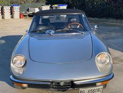 Argento Usata 1973 Alfa Romeo GT Junior Cabrio | 25.000 €