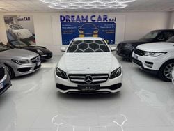 Bianco Usata 2016 Mercedes E220 Premium Plus Tre volumi | 23.900 € (Buon prezzo)
