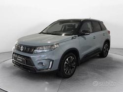 Grigio Usata 2020 Suzuki Vitara SUV | 21.190 € (Molto cara)
