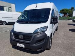 Bianco Usata 2022 Fiat Ducato 33 Furgone | 19.900 € (Cara)