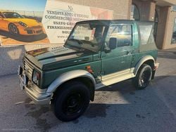 Verde Usata 2000 Suzuki Samurai SUV | 6900 € (Buon prezzo)