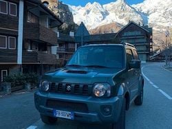 Verde Usata 2015 Suzuki Jimny SUV | 15.000 € (Buon prezzo)
