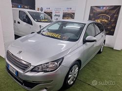 Grigio Usata 2014 Peugeot 308 Business-Line Tre volumi | 4399 € (Ottimo prezzo)