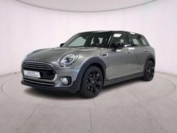 Melting silver Usata 2016 Mini Cooper D Clubman Hype Station wagon | 16.900 € (Cara)