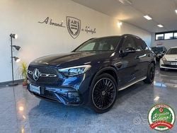 Bleu met Usata 2023 Mercedes GLC220 AMG Line Premium SUV | 49.900 € (Buon prezzo)