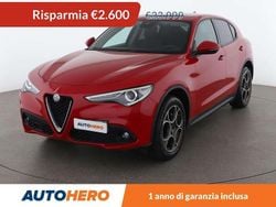Rosso Usata 2019 Alfa Romeo Stelvio Tech Edition SUV | 21.399 € (Buon prezzo)