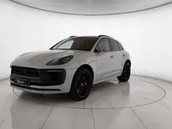 Grigio Usata 2022 Porsche Macan SUV | 80.900 € (Ottimo prezzo)
