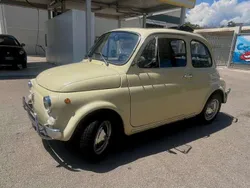 Beige Usata 1970 Fiat 500L Monovolume | 4300 €