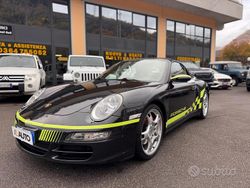 Nero Usata 2006 Porsche 911 Carrera 4S Cabriolet Cabrio | 61.990 € (Ottimo prezzo)