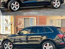 Nero Usata 2009 Audi Q5 Ambiente SUV | 7500 € (Buon prezzo)