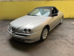 Argento Usata 1999 Alfa Romeo Spider Cabrio | 8500 € (Super prezzo)