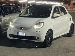 Bianco Usata 2019 Smart ForFour Prime Tre volumi | 15.490 € (Buon prezzo)