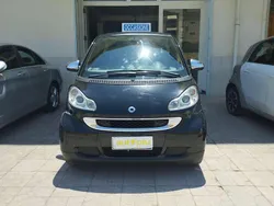 Nero Usata 2009 Smart ForTwo Coupé Pulse Due volumi | 4500 € (Buon prezzo)
