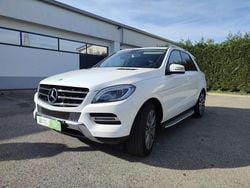 Bianco pastello Usata 2015 Mercedes ML250 Premium SUV | 16.990 € (Ottimo prezzo)