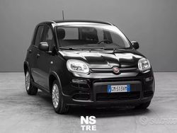 Nero Usata 2023 Fiat Panda S Due volumi | 13.824 € (Molto cara)