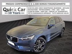 Blu/azzurro Usata 2018 Volvo XC60 SUV | 24.890 € (Super prezzo)