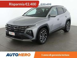 Grigio Usata 2024 Hyundai Tucson SUV | 30.799 € (Buon prezzo)