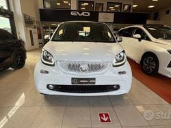 Bianco Usata 2018 Smart ForTwo Cabrio Passion Cabrio | 12.500 € (Ottimo prezzo)