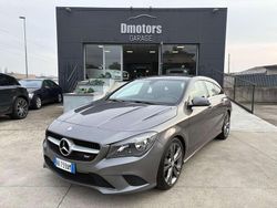 Grigio Usata 2015 Mercedes CLA200 Shooting Brake Station wagon | 15.990 € (Buon prezzo)