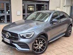 Grigio Usata 2020 Mercedes GLC300e Premium Plus Coupé | 39.900 € (Buon prezzo)