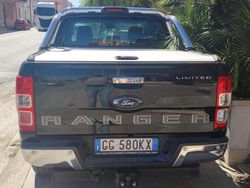 Nero Usata 2022 Ford Ranger Limited Pick-up | 31.500 € (Buon prezzo)