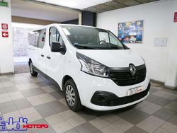 Bianco Usata 2018 Renault Trafic Zen Monovolume | 23.770 € (Molto cara)