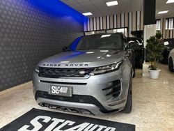 Grigio Usata 2020 Land Rover Range Rover evoque R-Dynamic Station wagon | 26.990 € (Molto cara)