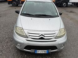 Grigio Usata 2009 Citroën C3 Exclusive Tre volumi | 2999 € (Buon prezzo)