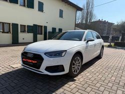 Bianco Usata 2022 Audi A4 Business Station wagon | 28.900 € (Super prezzo)