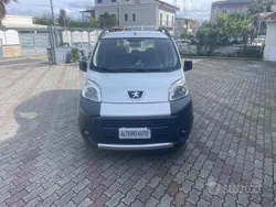 Usata 2010 Peugeot Bipper Premium Monovolume | 3999 € (Buon prezzo)