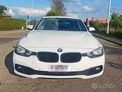 Bianco Usata 2015 BMW 316 Tre volumi | 11.000 € (Ottimo prezzo)
