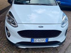 Bianco Usata 2020 Ford Fiesta Active Due volumi | 10.890 € (Ottimo prezzo)