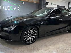 Nero Usata 2016 Maserati Ghibli Tre volumi | 29.800 € (Molto cara)