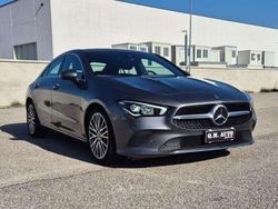 Gray Usata 2019 Mercedes CLA220 Tre volumi | 27.500 €