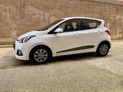 Bianco Usata 2015 Hyundai i10 Edition Due volumi | 5500 € (Buon prezzo)