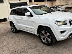 Bianco Usata 2016 Jeep Grand Cherokee Overland SUV | 14.500 €