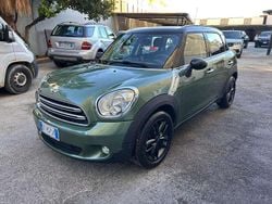 Verde Usata 2015 Mini Cooper D Countryman SUV | 7500 € (Super prezzo)
