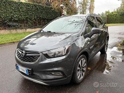 Grigio Usata 2018 Opel Mokka X Ultimate SUV | 9400 € (Ottimo prezzo)