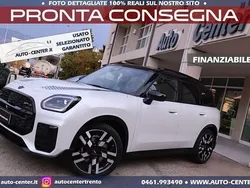 Bianco Usata 2024 Mini John Cooper Works Countryman SUV | 42.900 €