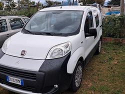 Bianco Usata 2009 Fiat Fiorino Monovolume | 3500 € (Buon prezzo)