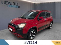 Rosso Usata 2024 Fiat Panda S Tre volumi | 13.900 € (Cara)