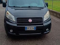 Grigio Usata 2012 Fiat Scudo Furgone | 8000 € (Buon prezzo)
