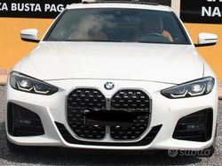 Bianco Usata 2021 BMW 420 M Sport Coupé | 42.000 € (Cara)