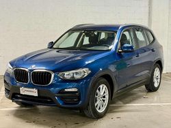 Blu navarra Usata 2018 BMW X3 Advantage SUV | 19.900 € (Super prezzo)