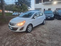 Bianco Usata 2014 Opel Corsa Sport Tre volumi | 5800 € (Cara)