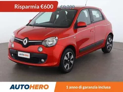 Rosso Usata 2017 Renault Twingo SE Due volumi | 8599 € (Buon prezzo)