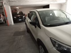 Bianco Usata 2015 Renault Captur SUV | 6500 €