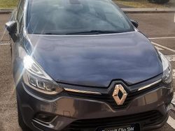 Grigio Usata 2017 Renault Clio GrandTour Intens Station wagon | 7900 € (Buon prezzo)