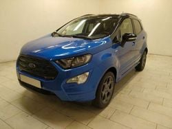 Blu Usata 2022 Ford Ecosport ST-Line SUV | 18.490 € (Molto cara)