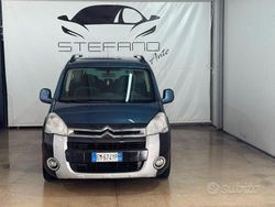 Blu Usata 2012 Citroën Berlingo SELECTION Monovolume | 5300 € (Buon prezzo)